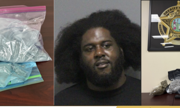 If You See This Alleged Drug Dealer, Call The Cops